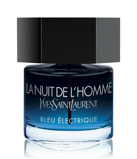 ysl bleu electrique review